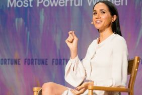 Meghan Markle Wants Her & Prince Harry to Be Like the Obamas, Says Source
