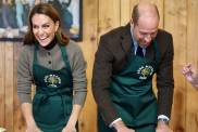 Fans Say Prince William Flaunting His Baking Skills With Kate Middleton By His Side Will Always Be Funny
