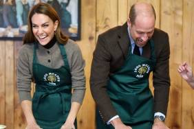 Fans Say Prince William Flaunting His Baking Skills With Kate Middleton By His Side Will Always Be Funny