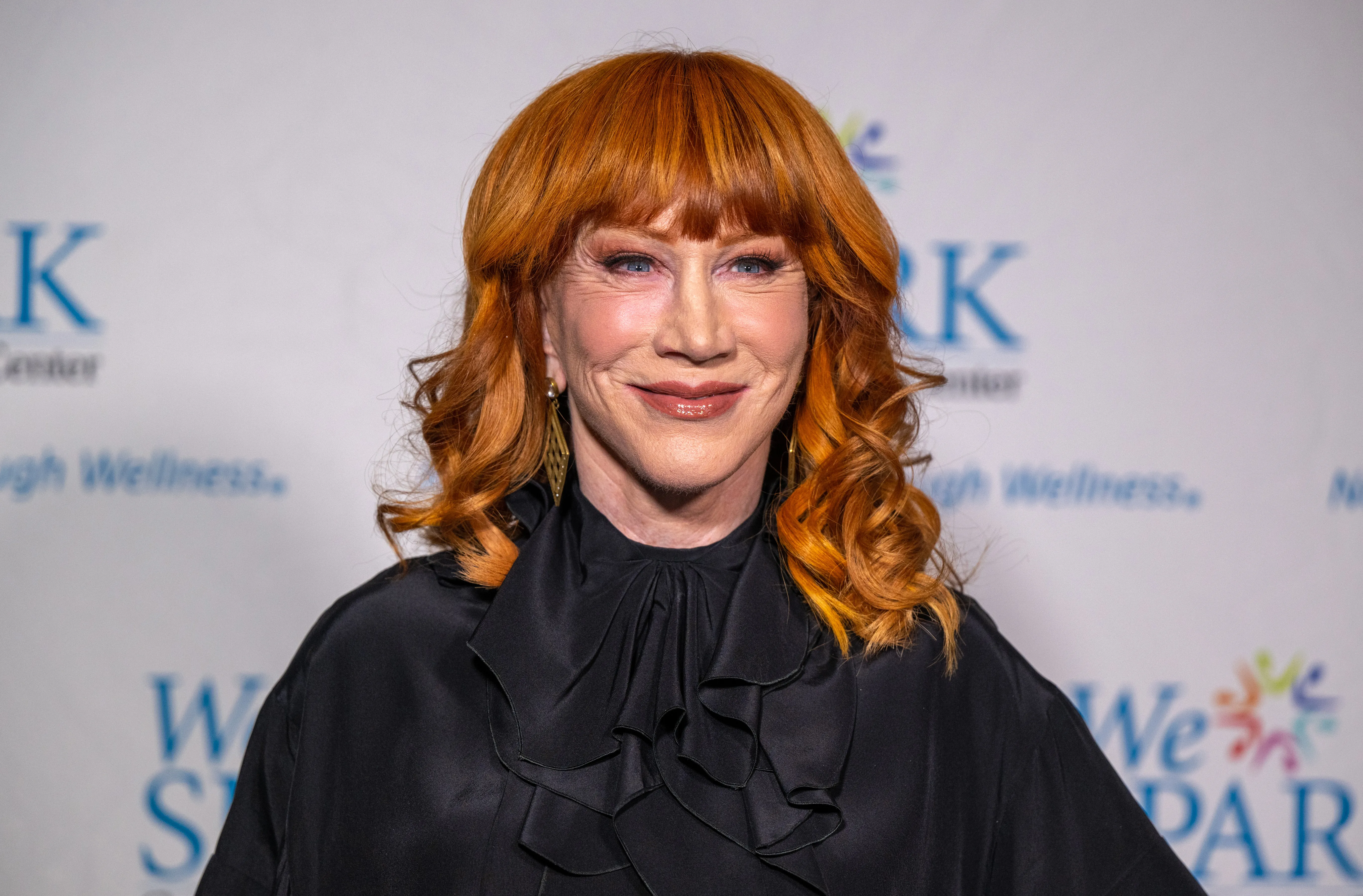 Kathy Griffin Recalls Bruises From Barbara Walters on The View