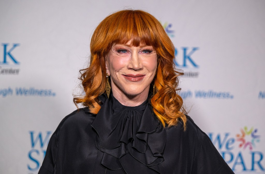 Kathy Griffin