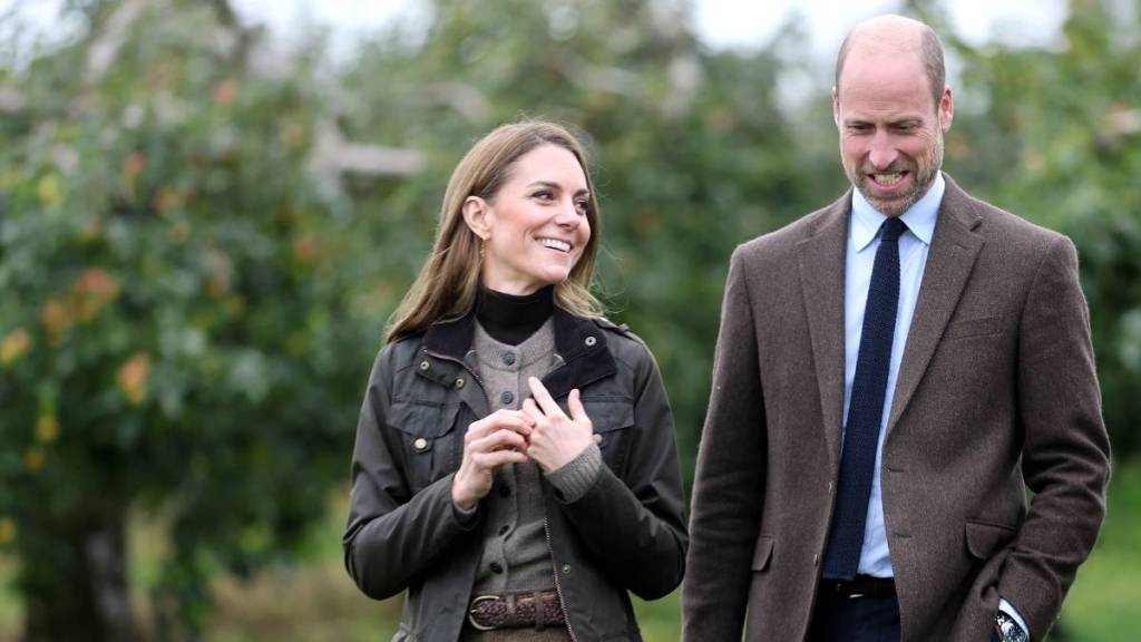 Prince William Wasn’t Himself After Split From Wife: Source