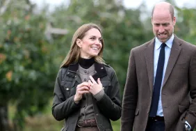 Kate Middleton and Prince William