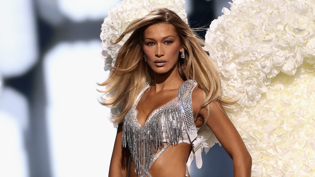 Bella Hadid Victoria's Secret