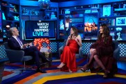 Bronwyn Newport on WWHL