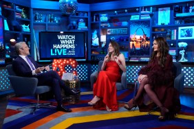 Bronwyn Newport on WWHL