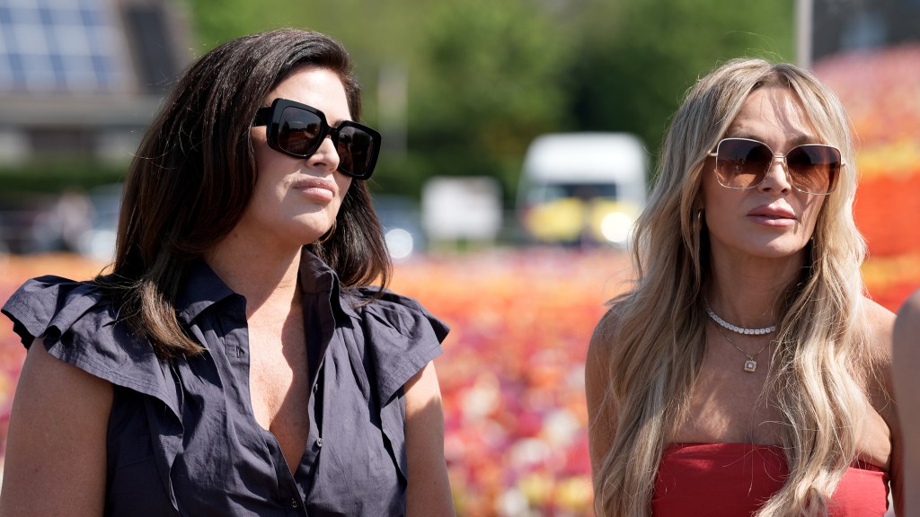 RHOC: Emily Simpson and Tamra Judge