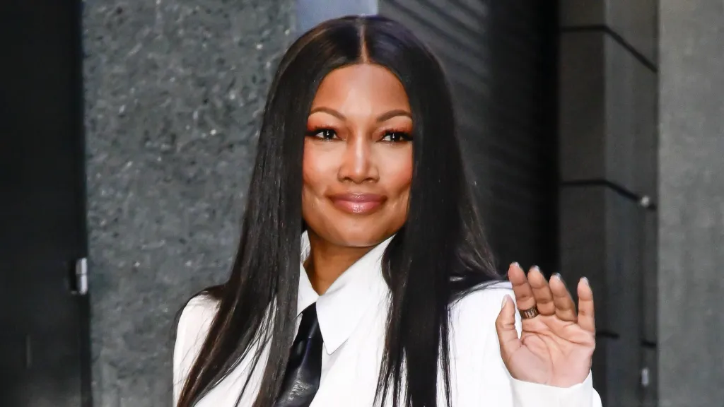 Garcelle Beauvais