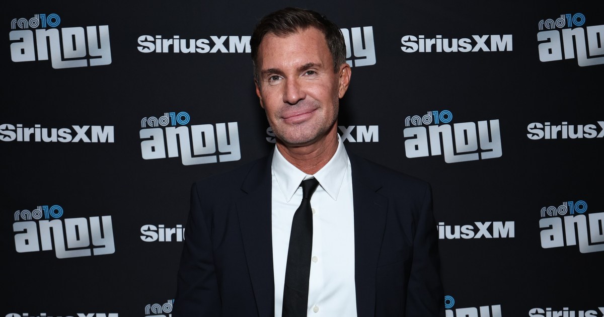 Jeff Lewis Drags RHOC Cast Fashion in Amsterdam: ‘Dress Your Age’