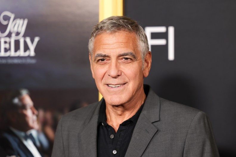George Clooney