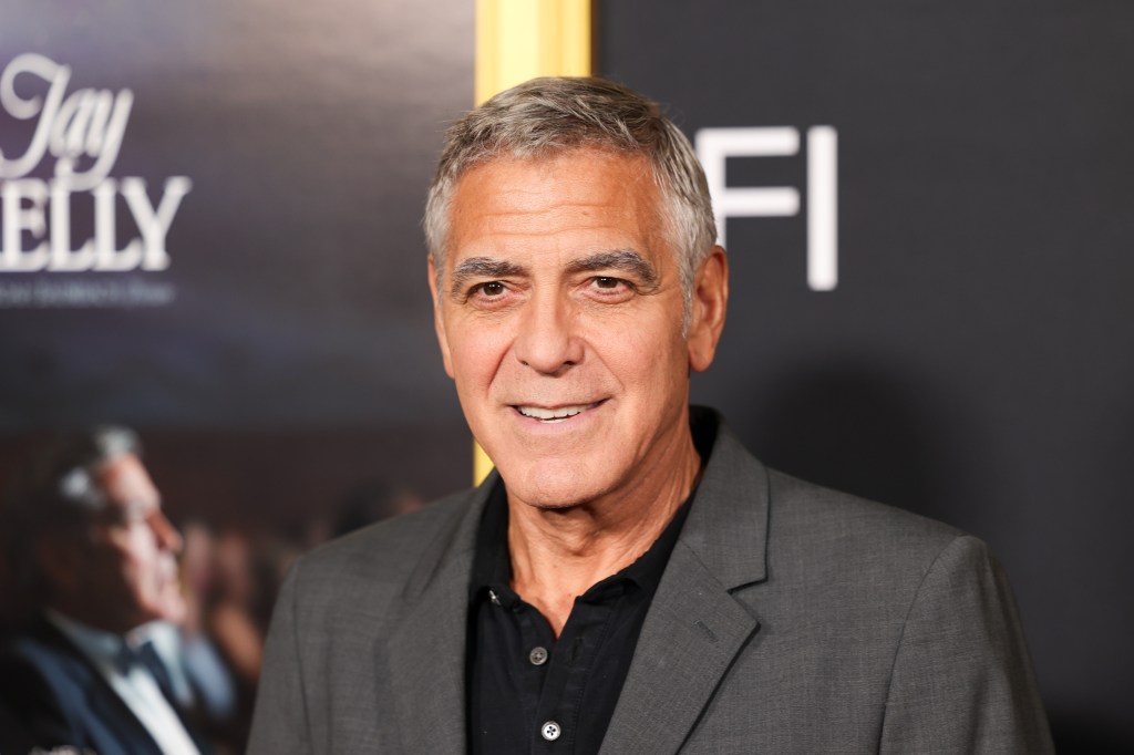 George Clooney