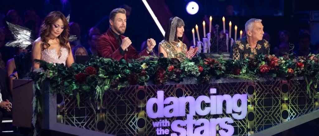 Dancing with the Stars Season 34 Episode 7