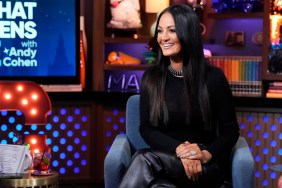 Lisa Barlow on WWHL