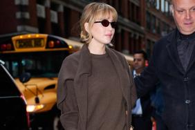 Jennifer Lawrence Does Fall Fashion Right With Accessories