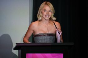 Sydney Sweeney's Stuns in Chic Minidress at 'Christy' Screening