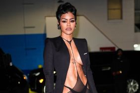 Teyana Taylor Might Just Have Delivered Her Boldest Look