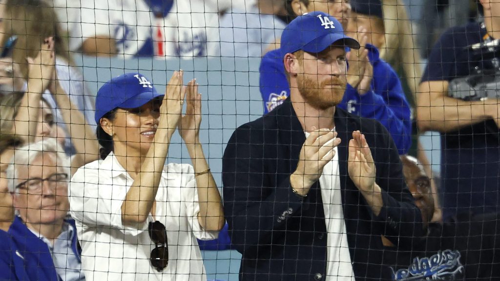 Meghan Markle and Prince Harry