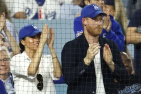 Meghan Markle and Prince Harry