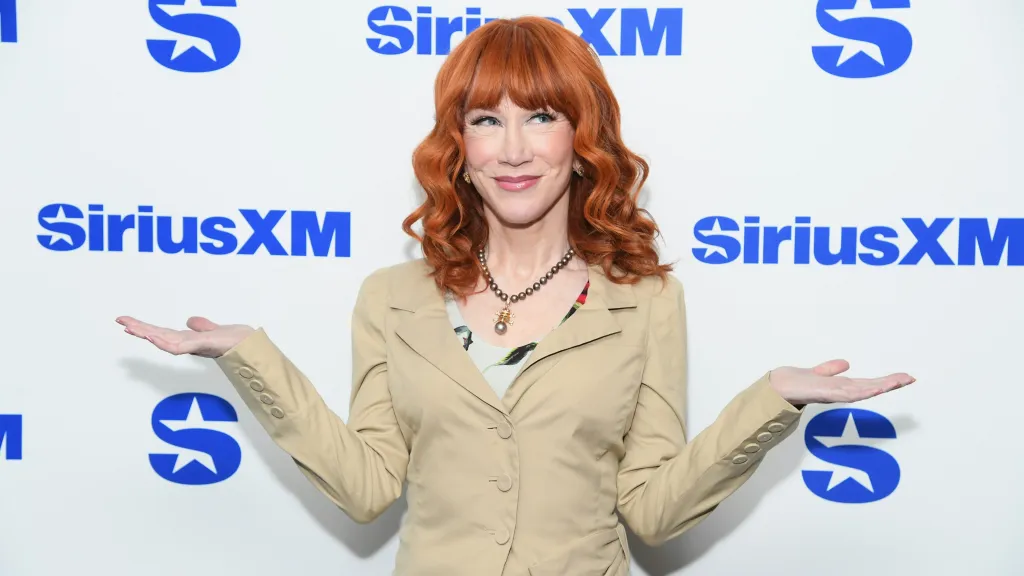Kathy Griffin