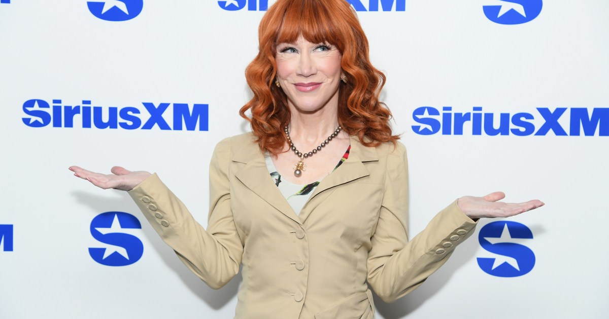 Kathy Griffin on Jimmy Kimmel’s ‘Triggering’…