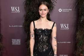 Kamala Harris' Stepdaughter Ella Emhoff's Lace Dress Is Sheer Wonder