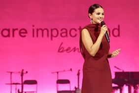 Selena Gomez Wows in Back-To-Back Minidress Looks