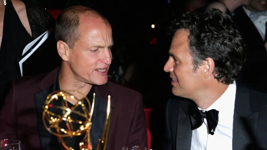 Mark Ruffalo's Surprising Move Saved Woody Harrelson From Bar Fight
