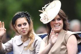 Eugenie and Beatrice