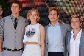 Hunger Games cast