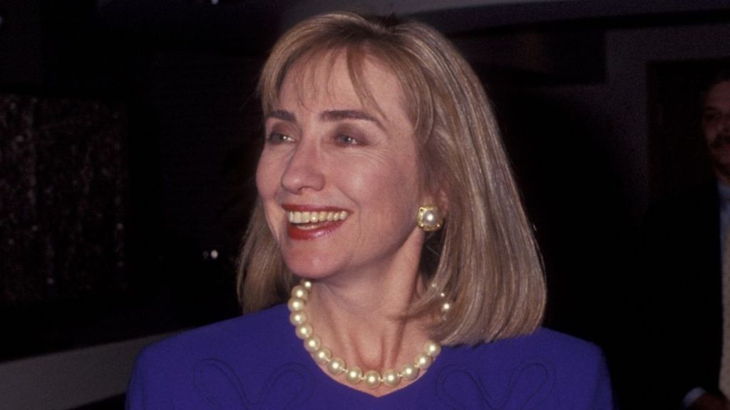Hillary Clinton's Old Photos Have Fans Saying 'See a Sabrina Carpenter Resemblance?'