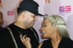 Rob Kardashian and Blac Chyna