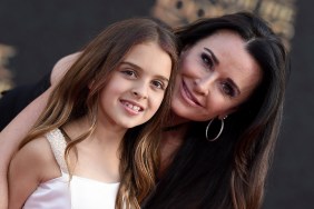 Portia Umansky and Kyle Richards