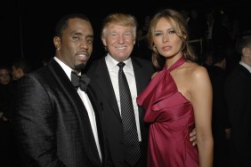POTUS and Diddy