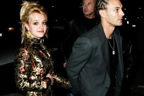 Britney Spears and Kevin Federline