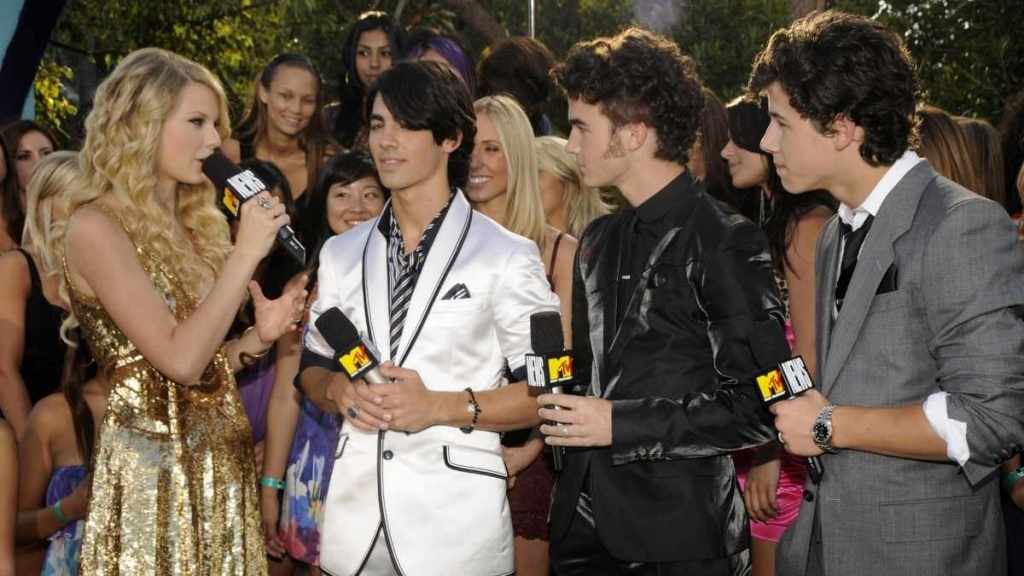 Taylor Swift's New Song Resembles Jonas Brothers Track But They Won't 'Pick a Fight,' Says Source