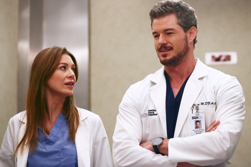 Grey's Anatomy