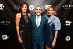Luann, Andy, and Carole