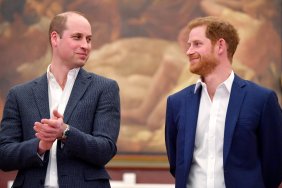 Prince William and Prince Harry