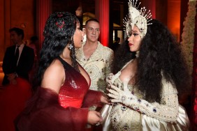 Nicki Minaj and Cardi B