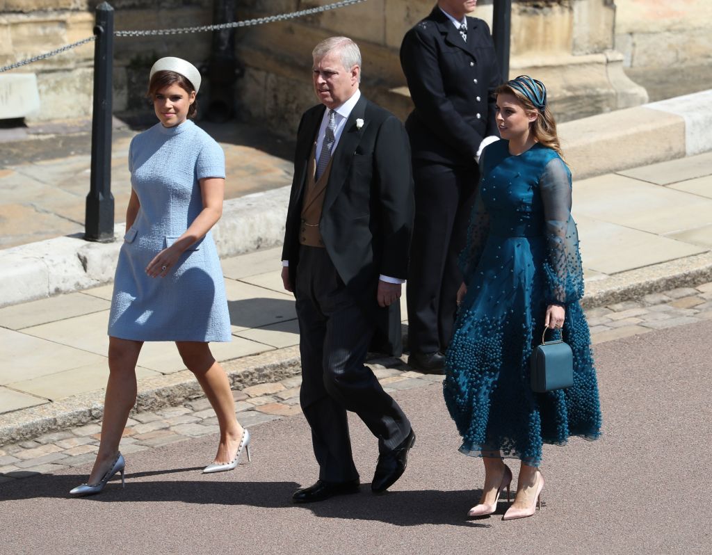 Princess Beatrice Eugenie