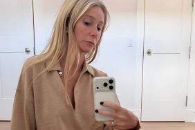 Gwyneth Paltrow’s Latest Selfie in Mini-Shorts Turns Heads