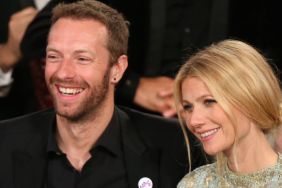 Gwyneth Paltrow and Chris Martin