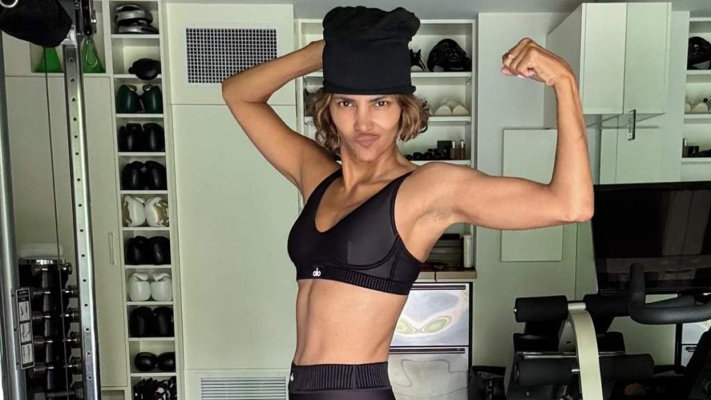 Halle Berry