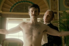 Anthony Boyle Reveals Truth About That House of Guinness Bath Scene