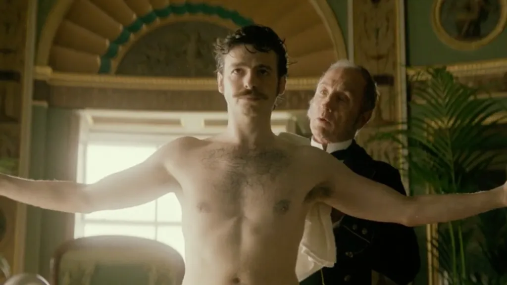 Anthony Boyle Reveals Truth About That House of Guinness Bath Scene