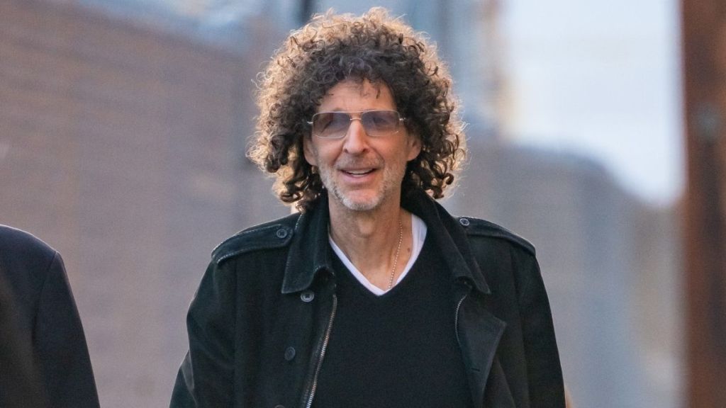 Howard Stern Addresses 'Too Woke' Comment & Firing Rumors