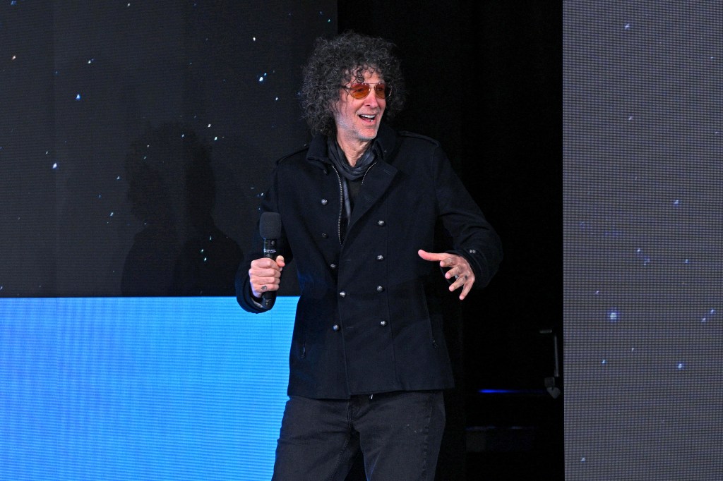 Howard Stern 