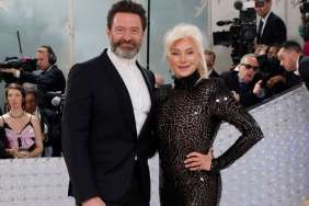 Hugh Jackman and Deborra-Lee Furness