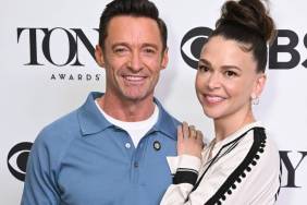 Hugh Jackman, Sutton Foster