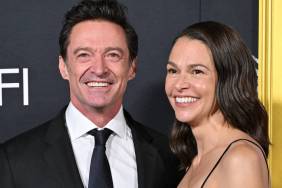 Hugh Jackman, Sutton Foster